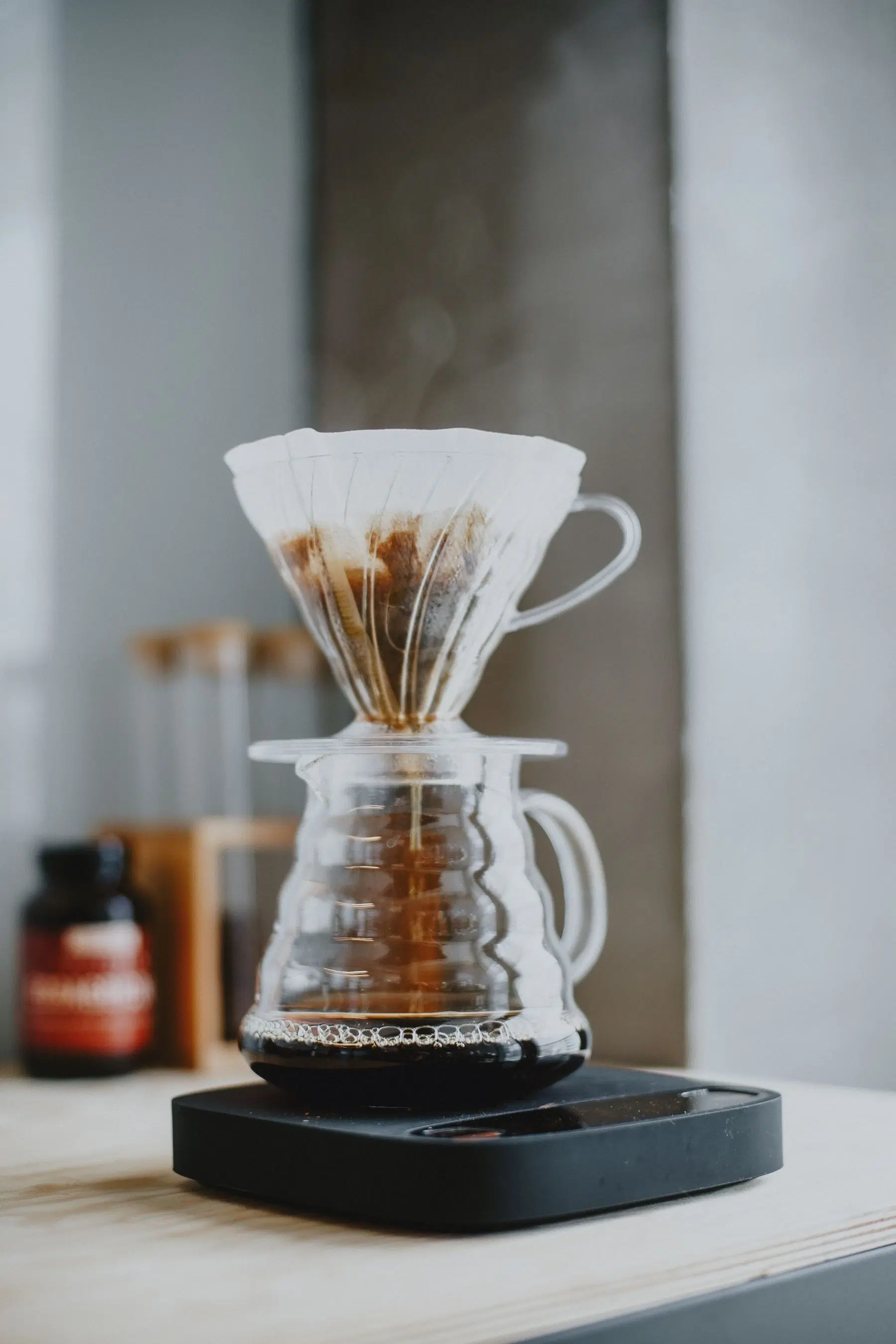 Pour-Over Dripper Set